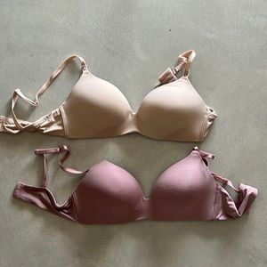 Auden nursing bra set of 2